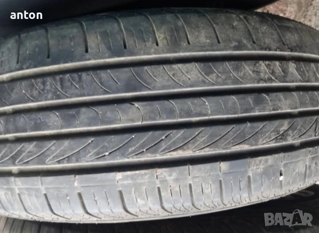 2 броя гуми , снимка 3 - Гуми и джанти - 54267795