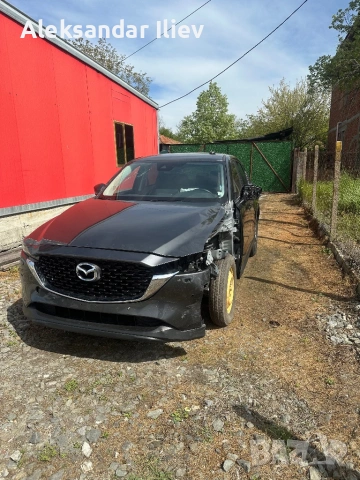 Mazda cx5 2.0 бензин 165кс mild hybrid 2023г, снимка 2 - Автомобили и джипове - 54416130