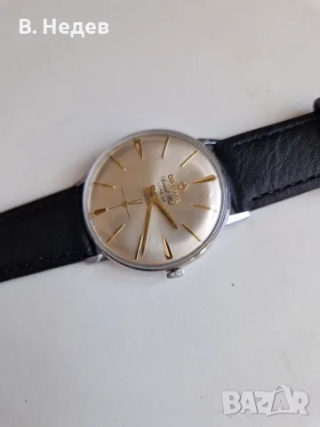 DARWIL, cal FHF 81, 17 jewels, Swiss, като нов! ТОП!, снимка 2 - Мъжки - 55339674