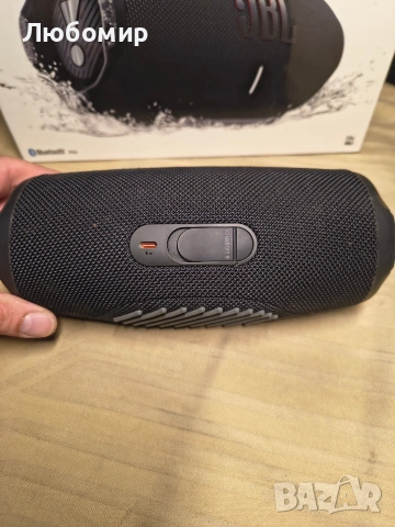 JBL Charge 5 Black , снимка 8 - Тонколони - 54074151