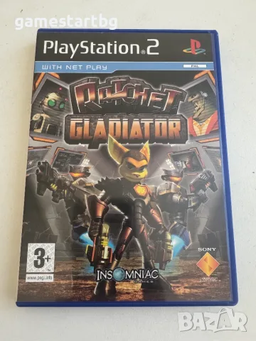 Ratchet: Gladiator за PS2