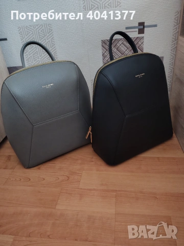 Оригинални Calvin Klein Emporio Armani David Jones Steve Madden Marco Tozzi чанти, раници, обувки, снимка 11 - Чанти - 54993757