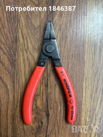 инструменти Knipex Germany, снимка 4 - Клещи - 55702924