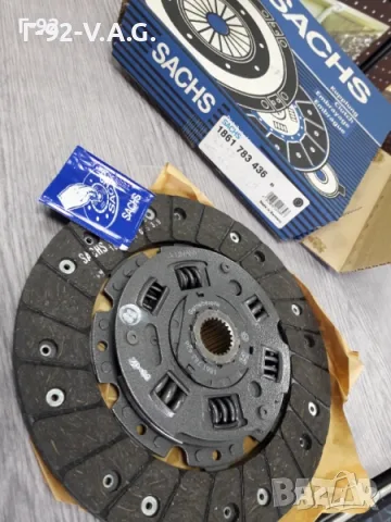 1861783436**NEU**SACHS**VAG**VW**LT**ФЕРОДОВ ДИСК**СЪЕДИНИТЕЛ** 