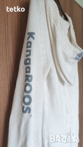 плетна дамска жилета kangaroos, снимка 5 - Жилетки - 54478575