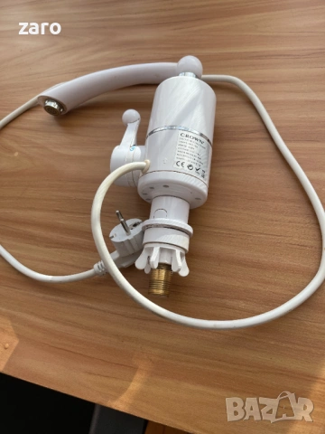 Смесител с нагревател Crown, снимка 2 - Други стоки за дома - 54040649