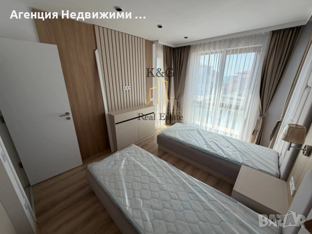 Тристаен апартамент между Слънчев бряг и Свети Влас, снимка 5 - Апартаменти - 54411018