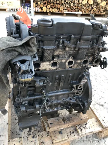 Двигател Citroen C4 Grand Picasso 2006  9655911480, снимка 3 - Части - 55562777