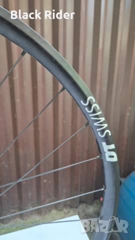 Капла за велосипед 29" DT Swiss HU 1900 30 mm CL Front Wheel, снимка 4 - Части за велосипеди - 54947433