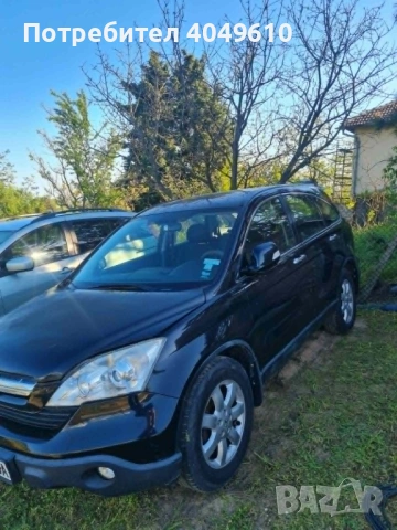 HONDA CR-V 2.2 140К.С., снимка 5 - Автомобили и джипове - 54614074