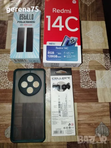 телефон Xiaomi 14 c