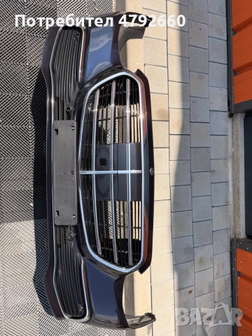 Mercedes W223 предна/задна броня , снимка 4 - Части - 55428346