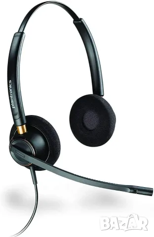 Plantronics Encore Pro HW520 VOIP НОВИ слушалки 4 броя, снимка 3 - Слушалки и портативни колонки - 55612666
