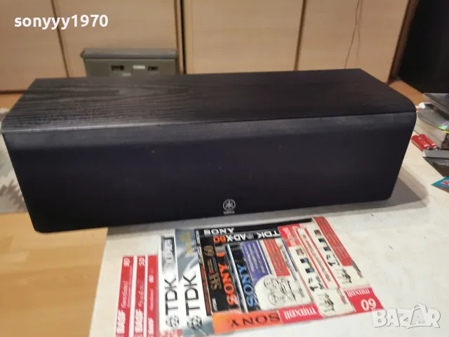 YAMAHA NS-C55 CENTER-ВНОС SWISS 0208261238L4, снимка 9 - Тонколони - 55508697