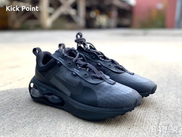 ЛЯТНА РАЗПРОДАЖБА! Nike AirMax 270 Triple Black