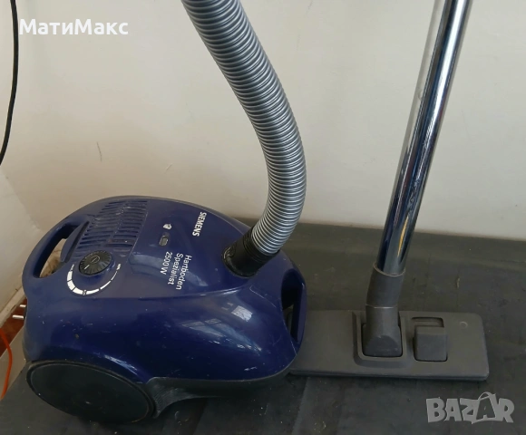 Прахосмукачка SIEMENS 2500W, снимка 3 - Прахосмукачки - 54121458