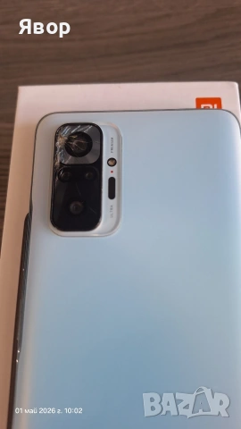 Redmi note 10 pro, 6Gb MRA, 128Gb, снимка 7 - Xiaomi - 54375386