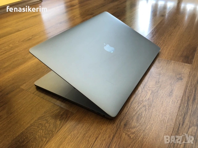 15.4' Core i7 Apple MacBook Pro Late 2016 SG TouchBar 16GB RAM/512GB SSD/Radeon Pro 460 4GB/Бат 6ч, снимка 11 - Лаптопи за работа - 50420967