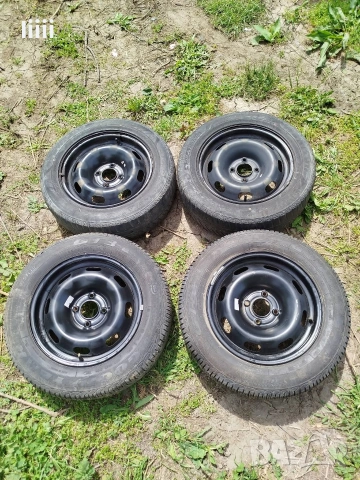 Джанти 4x108 15 цола за Peugeot 