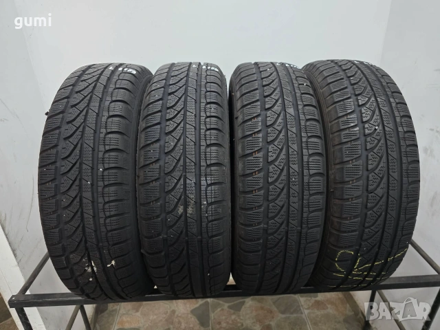 4бр зимни гуми 175/65/15 DUNLOP L06179 , снимка 5 - Гуми и джанти - 55184651