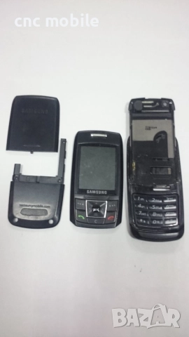 Samsung E250 - Samsung SGH-E250 оригинални части и аксесоари 