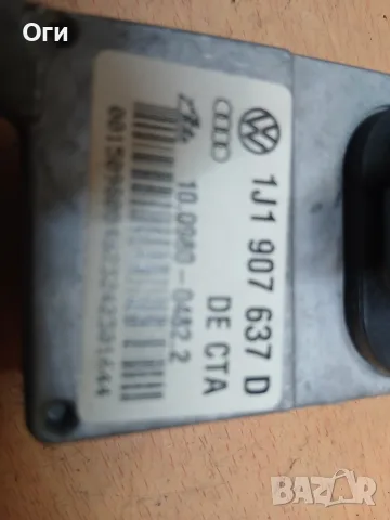 Сензор ESP за Ауди А3 и Голф 4 1J1 907 637 D / 1J0 907 655 A, снимка 4 - Части - 55652817