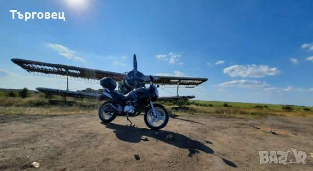 Honda VARADERO 125 , 2007 , инжекцион, снимка 8 - Мотоциклети и мототехника - 54614150