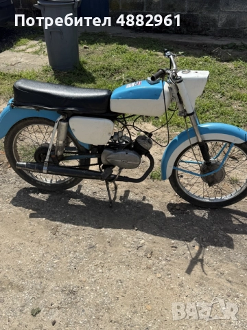 Продавам Балкан 50, снимка 4 - Мотоциклети и мототехника - 55253947