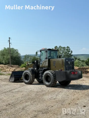 Нов Челен Товарач Фадрома Muller L7.5 Гаранция, снимка 6 - Селскостопанска техника - 55438368