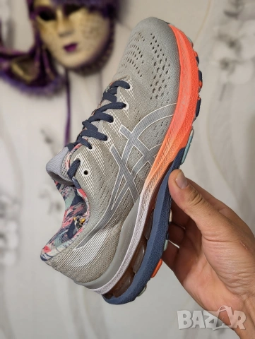 маратонки Asics Gel-Kayano 28 номер 42 ,5, снимка 8 - Маратонки - 54840100