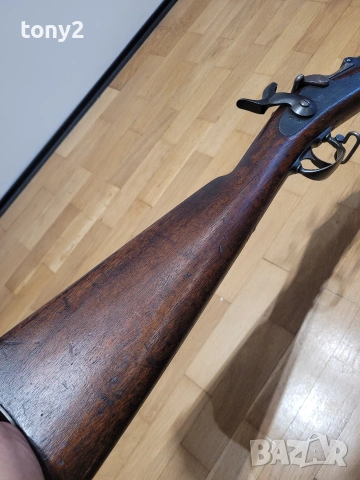 Пушка Спрингфилд М 1873, снимка 15 - Антикварни и старинни предмети - 54901558
