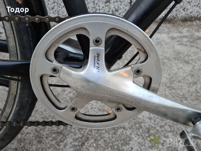 алуминиев велосипед BIYCLES, снимка 7 - Велосипеди - 55532124
