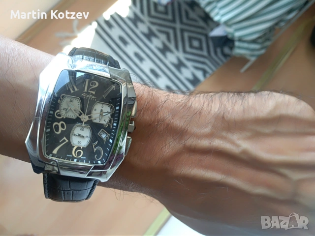 Kolber Geneve chronograph 
