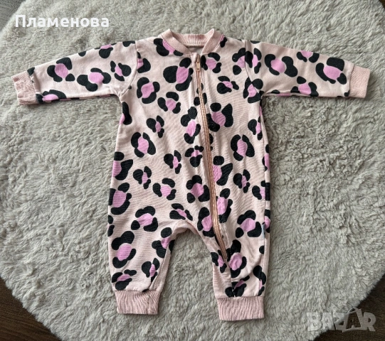 Бебешки бодита 2-4 месеца (62-68), снимка 5 - Бодита за бебе - 54910440