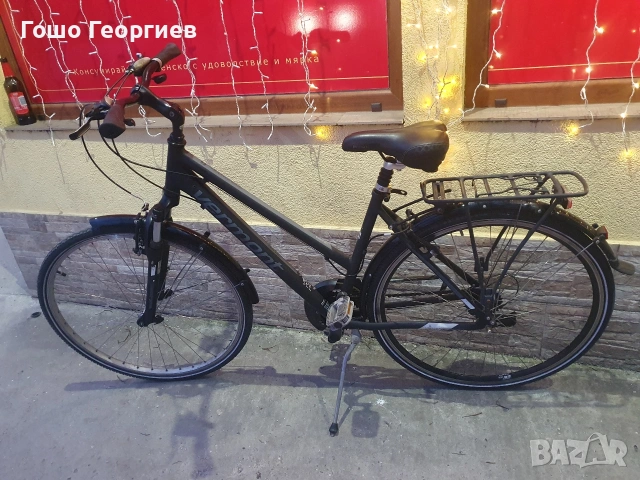 Алуминиев Велосипед Vermond 28", снимка 3 - Велосипеди - 54820281