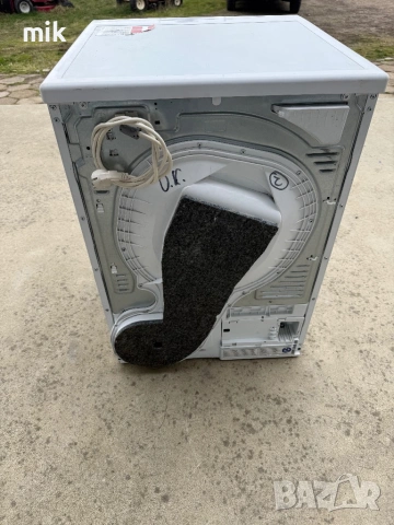 Сушилня с термопомпа Беко 8 кг, снимка 7 - Сушилни - 53996086