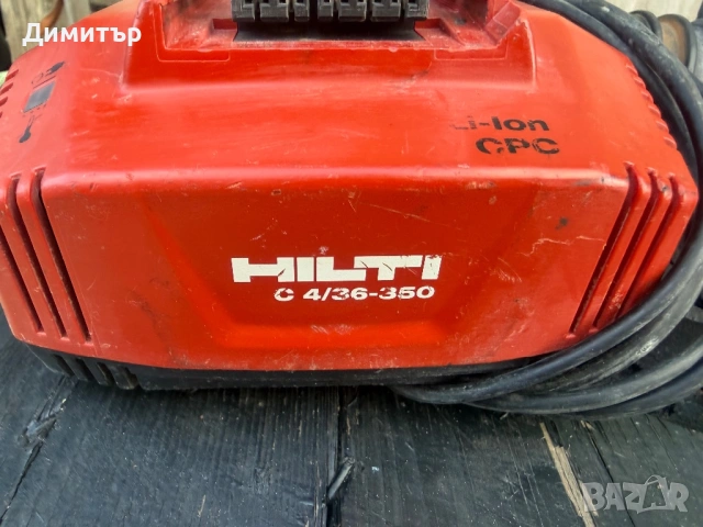Hilti машини, снимка 7 - Други инструменти - 54874515