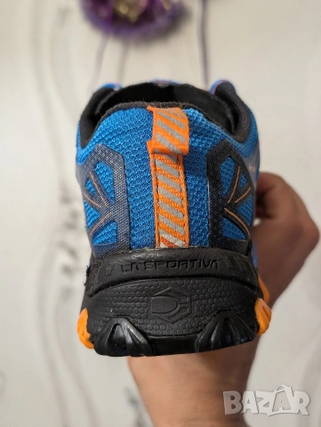 La Sportiva Bushido II GTX туристически обувки/маратонки номер 42, снимка 4 - Маратонки - 47454295