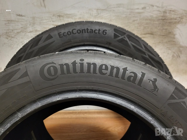 215/55/16 Continental / Firestone летни гуми, снимка 9 - Гуми и джанти - 55086030