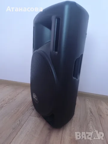 Тонколони 15 инча 600 W пасивни , снимка 5 - Тонколони - 55596456