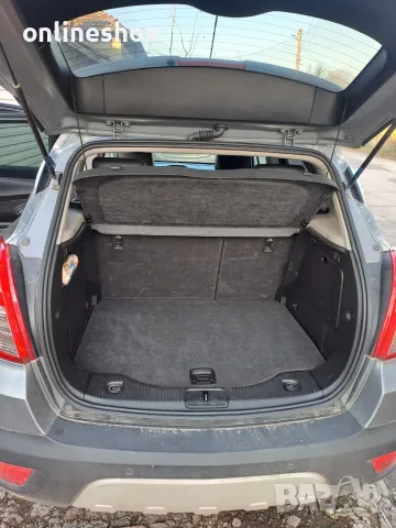 Opel Mokka LPG - Landi Renzo-1.4 TURBO-Верижен Мотор-Като Нова, снимка 12 - Автомобили и джипове - 55659963