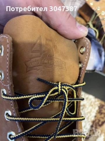 Timberland Нови 46номер, снимка 4 - Други - 55357560