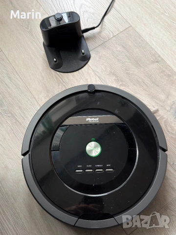 Робот irobot roomba 880