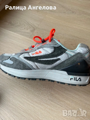 Маратонки Fila унисекс, снимка 3 - Маратонки - 54640300