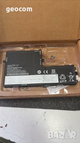 Lenovo IdeaPad C/F серии нова батерия (L18M3PF7,52.5Wh,11.34V)