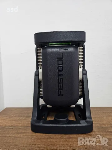 Festool 18V Фенер Лампа, снимка 5 - Винтоверти - 55355001