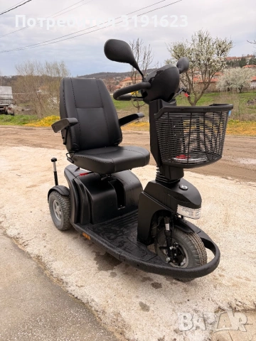 Електрическа количка