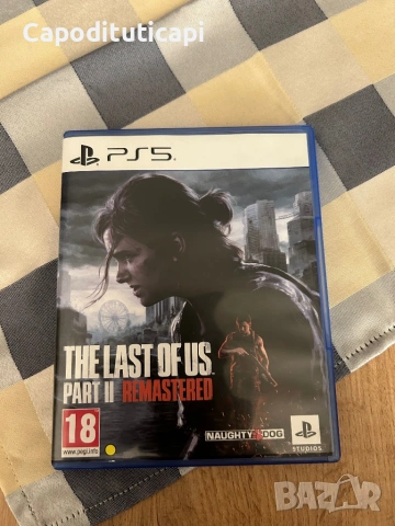 Playstation 5, снимка 4 - PlayStation конзоли - 54592284