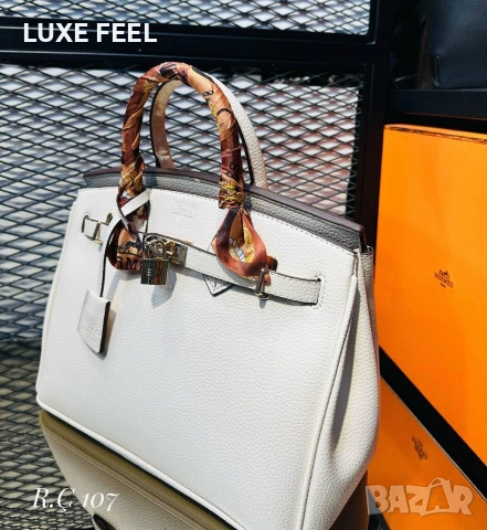 Hermes ⚜️Дамски Чанти , снимка 8 - Чанти - 55252145