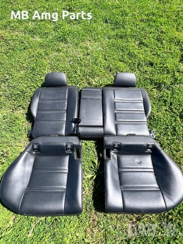 Mercedes W218 CLS63 AMG Салон подрев масаж обдухване динамик Dinamic, снимка 2 - Части - 54089744